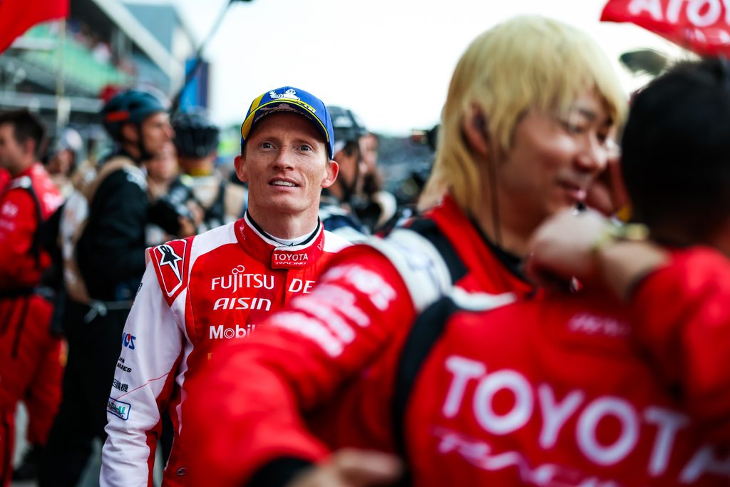 Mike Conway