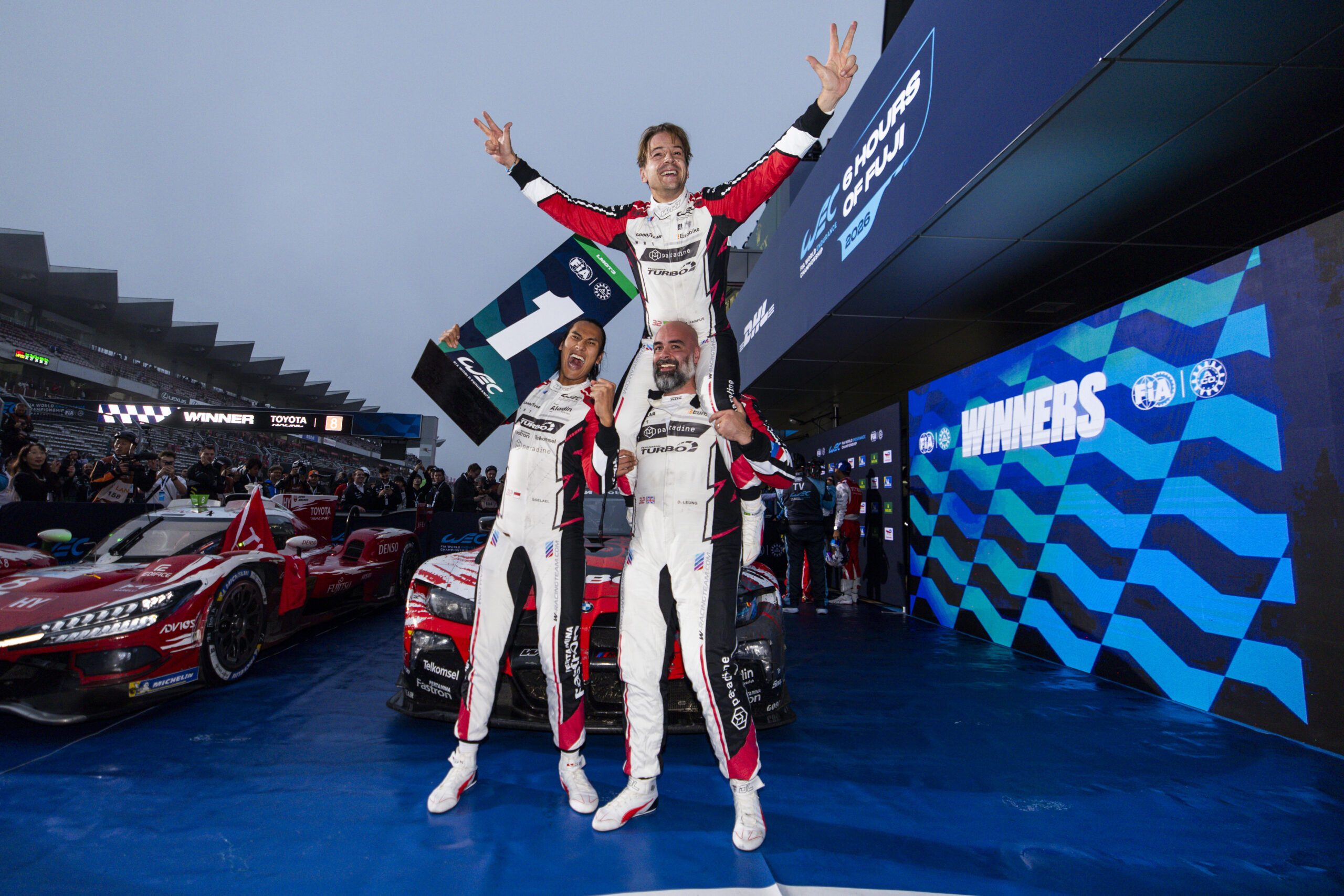 WEC chega à Barcelona com disputa pelo título e três brasileiros no grid