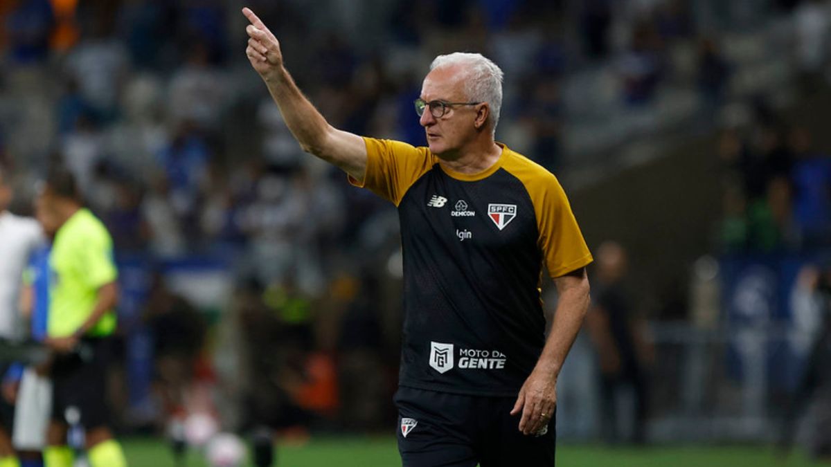 Dorival Jr. expõe problemas no CT  e desabafa sobre trabalho no São Paulo