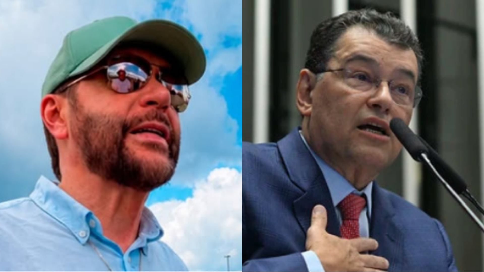 Eduardo Braga e Plinio Valério são eleitos senadores pelo Amazonas