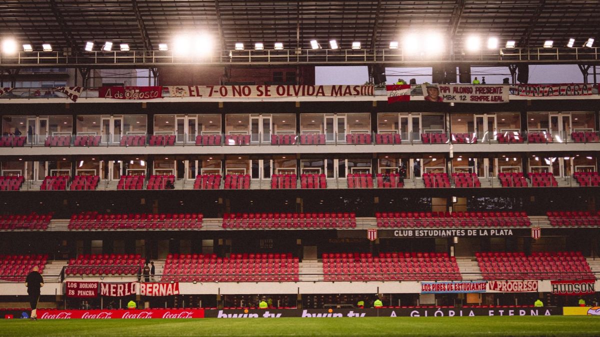 Estudiantes x Flamengo: veja escalações para ida da semi da Libertadores