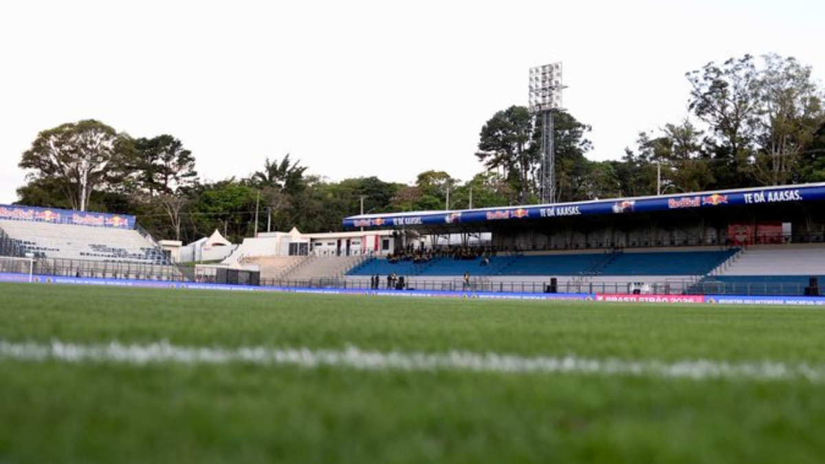 Bragantino x Cruzeiro: veja escalações para duelo do Campeonato Brasileiro