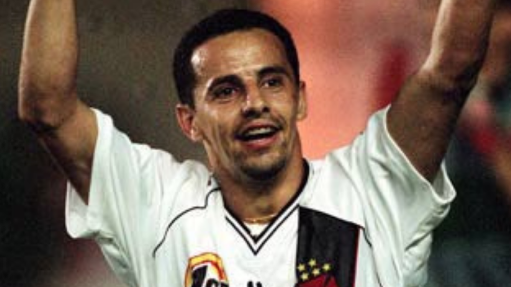 Euller, ex-jogador do Vasco