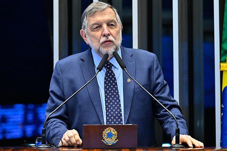 Foto: Waldemir Barreto | Arquivo Agência Senado