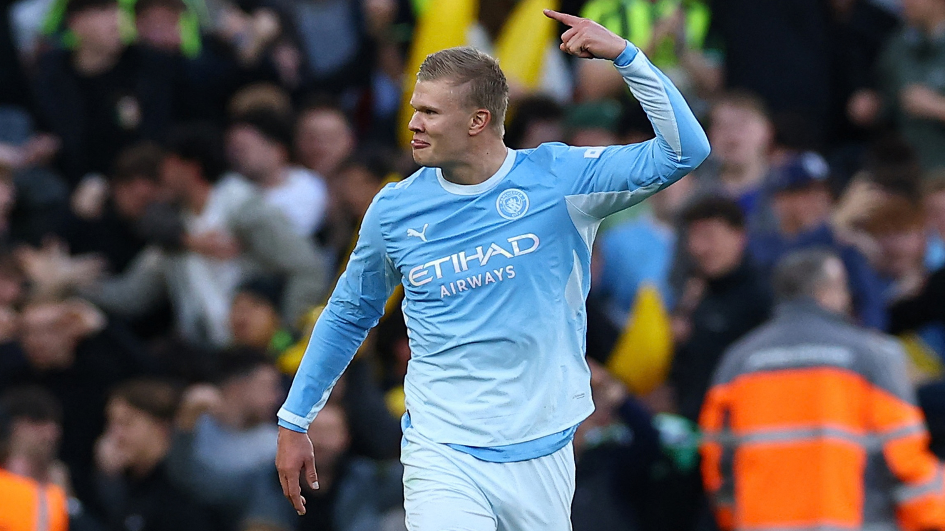 Com gol de Haaland, Manchester City vence o Liverpool pela Premier League