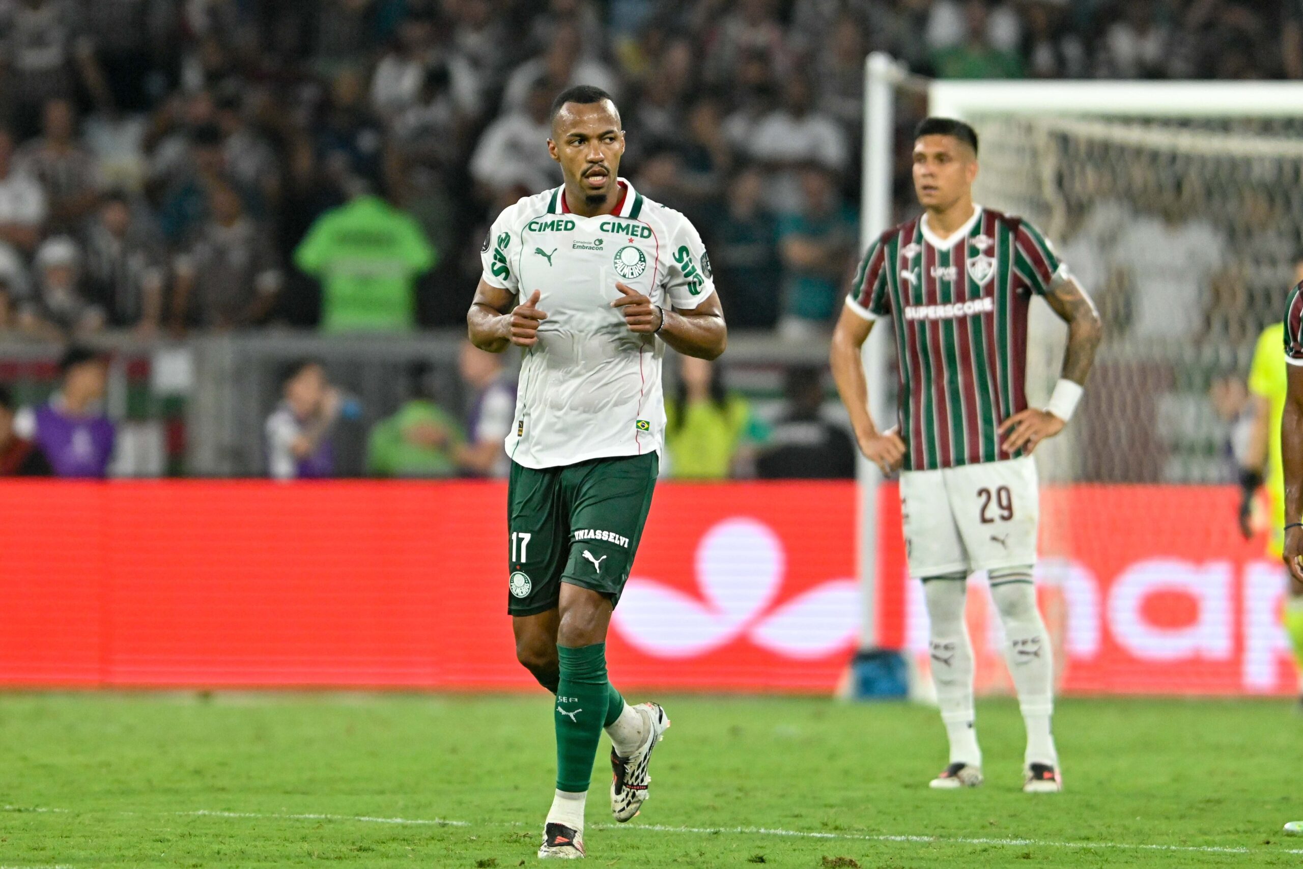 Fluminense x Palmeiras: veja os melhores momentos da vitória do Verdão