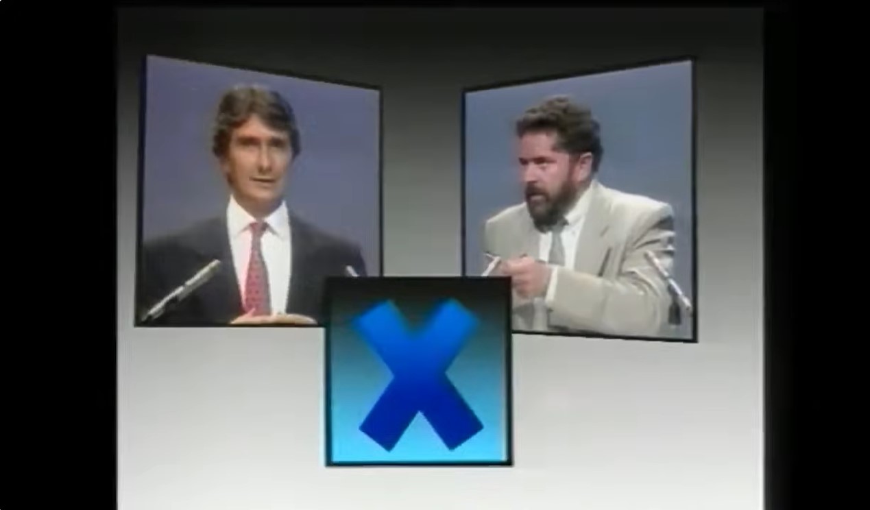 Como foi o debate do 2º turno entre Collor e Lula em 1989 na Band?