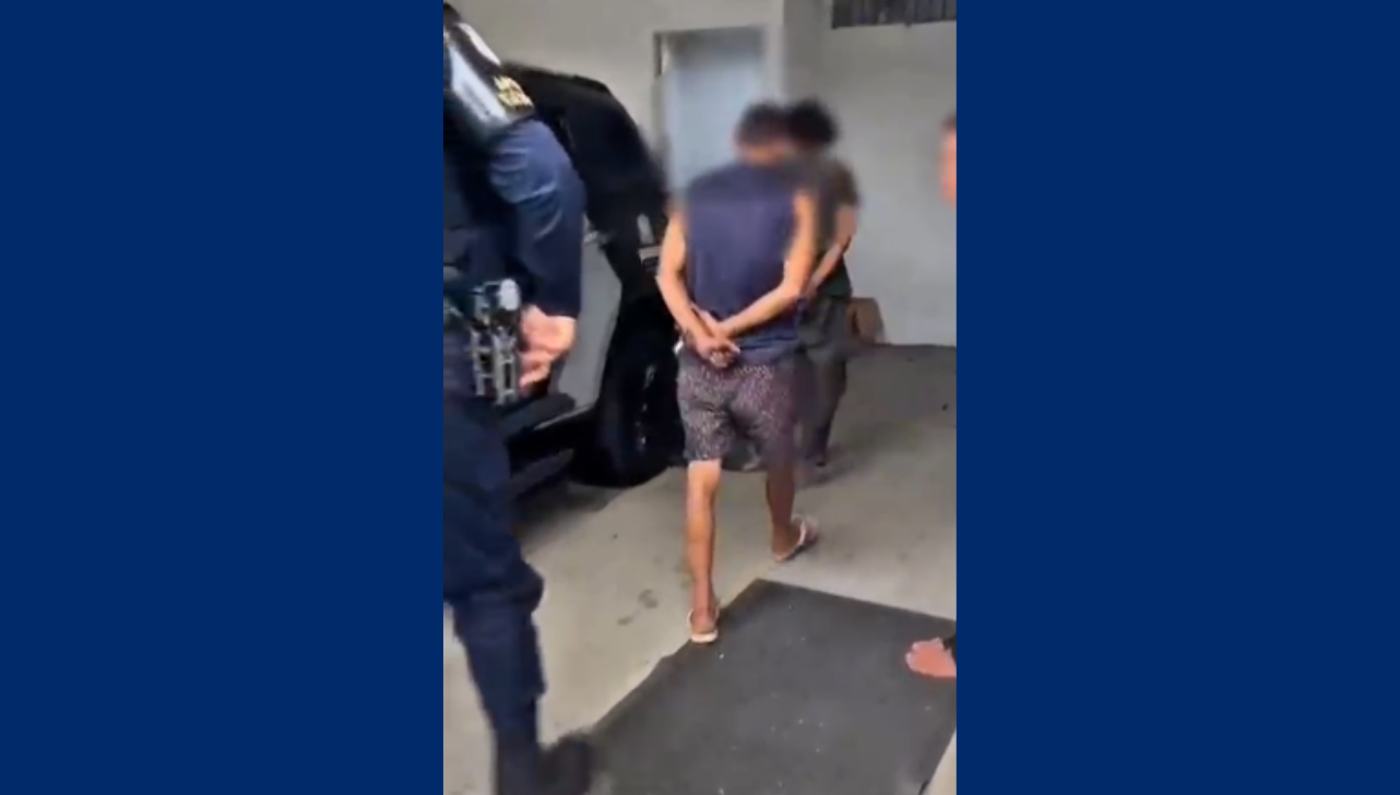 GM de Jundiaí prende grupo em flagrante por furto em comércio
