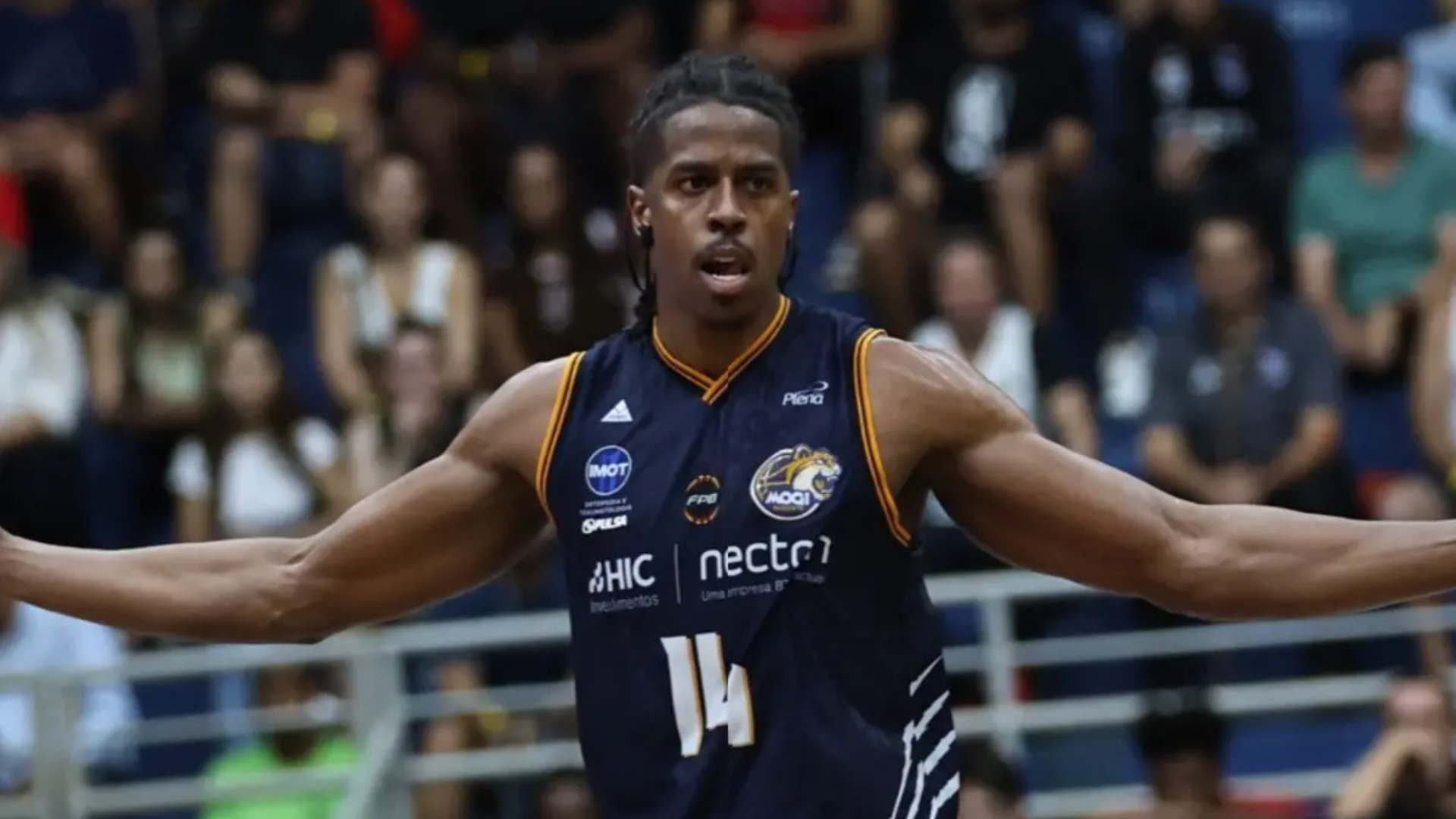 Título do Mogi termina em briga entre esposa e ex de astro da NBB; entenda