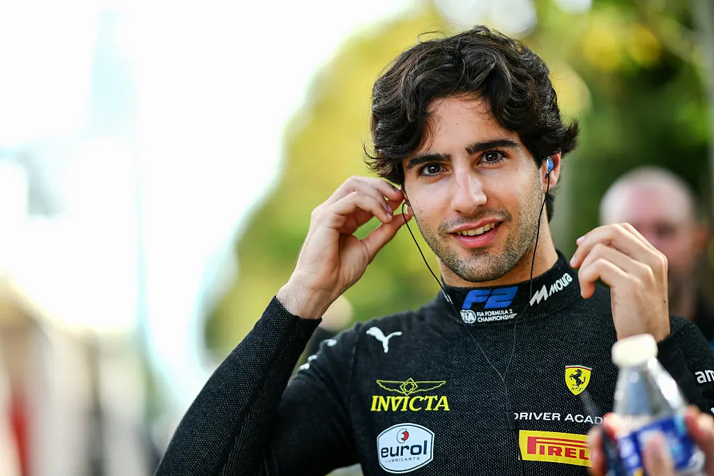 Antes de estreia na Haas, Câmara pode participar de treino em Interlagos