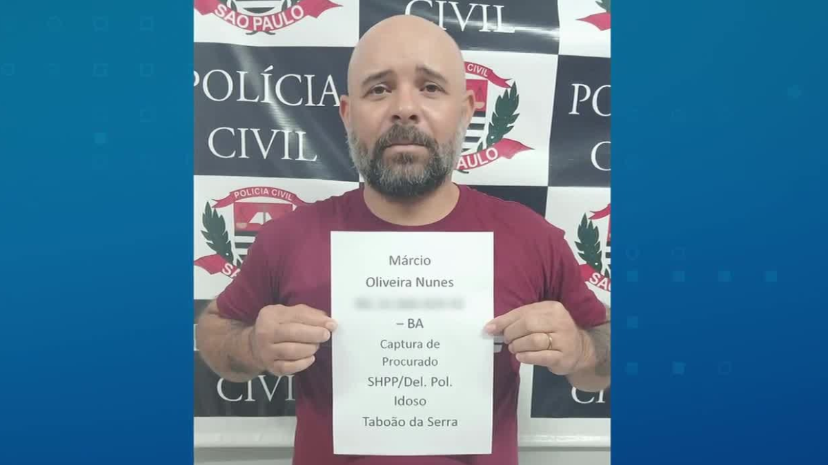 Polícia investiga falso cuidador por mortes e golpes em famílias em SP
