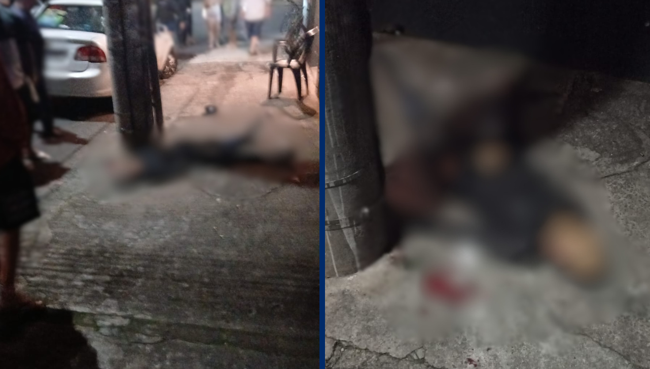 Homem é morto a tiros ao lado da mãe em Mogi Mirim; ninguém foi preso