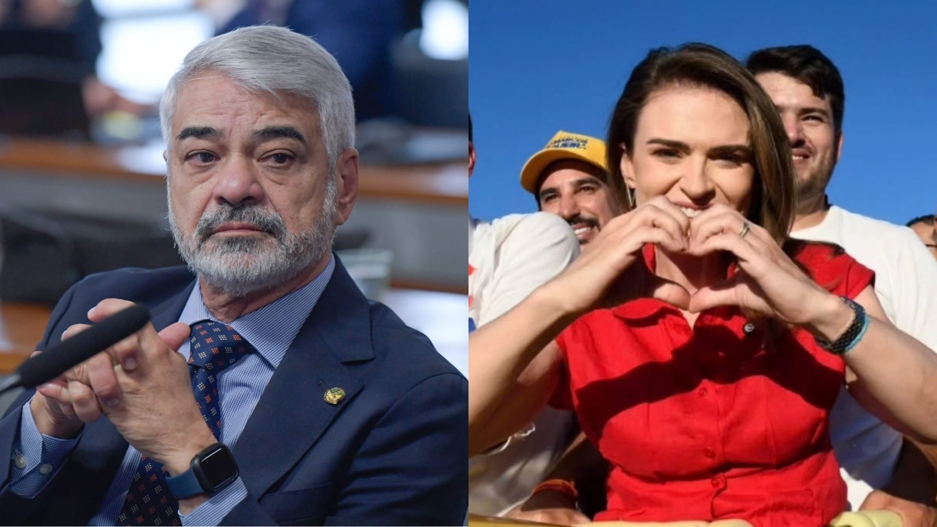 Humberto Costa e Marília Arraes são eleitos senadores por Pernambuco