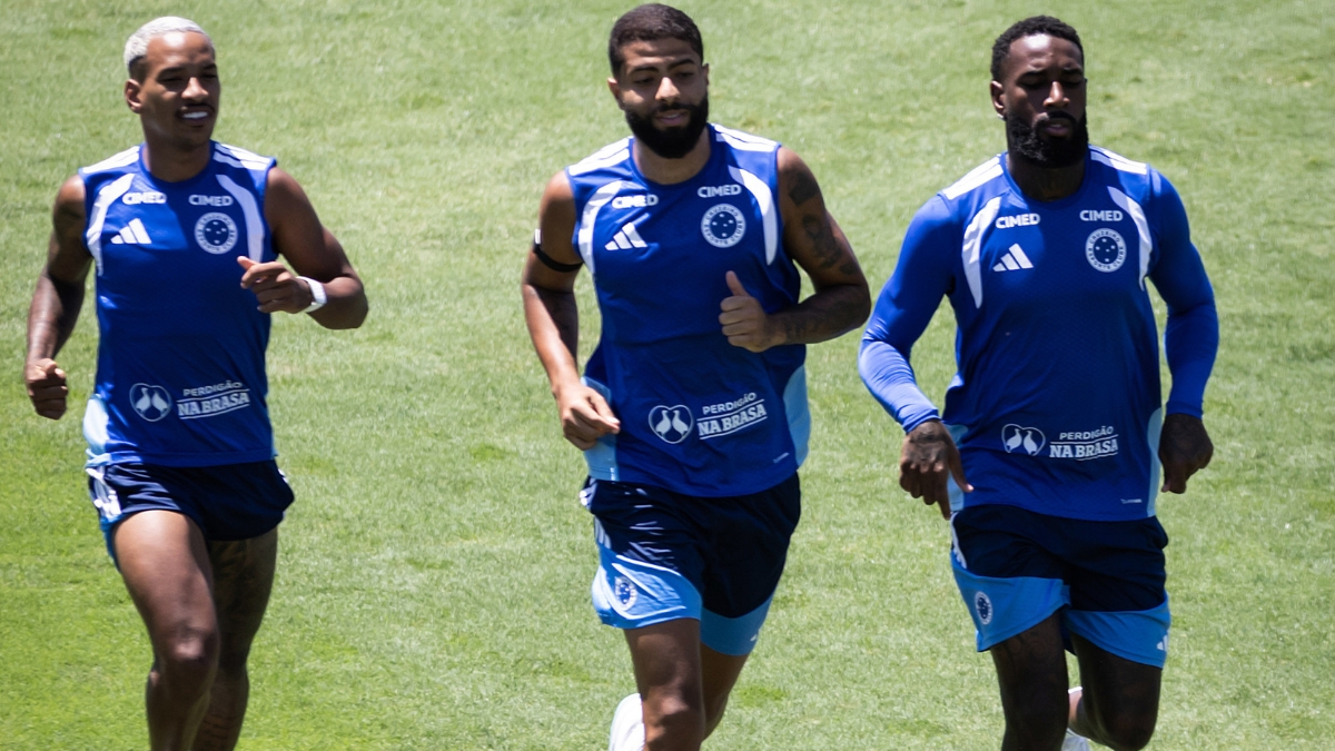 Bragantino x Cruzeiro: onde assistir e prováveis escalações