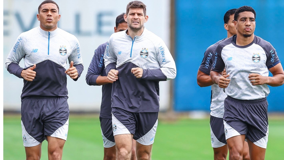 Grêmio x Inter: onde assistir e prováveis escalações