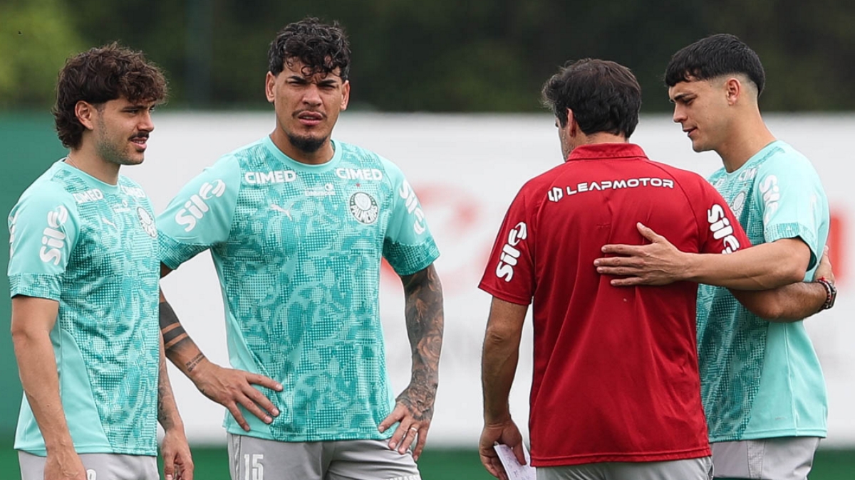 Palmeiras x Bahia: onde assistir e prováveis escalações