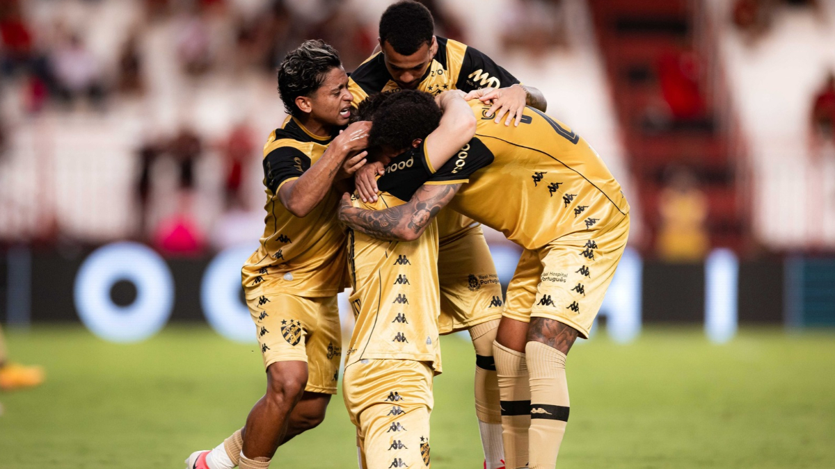 Sport x Fortaleza: horário e onde assistir