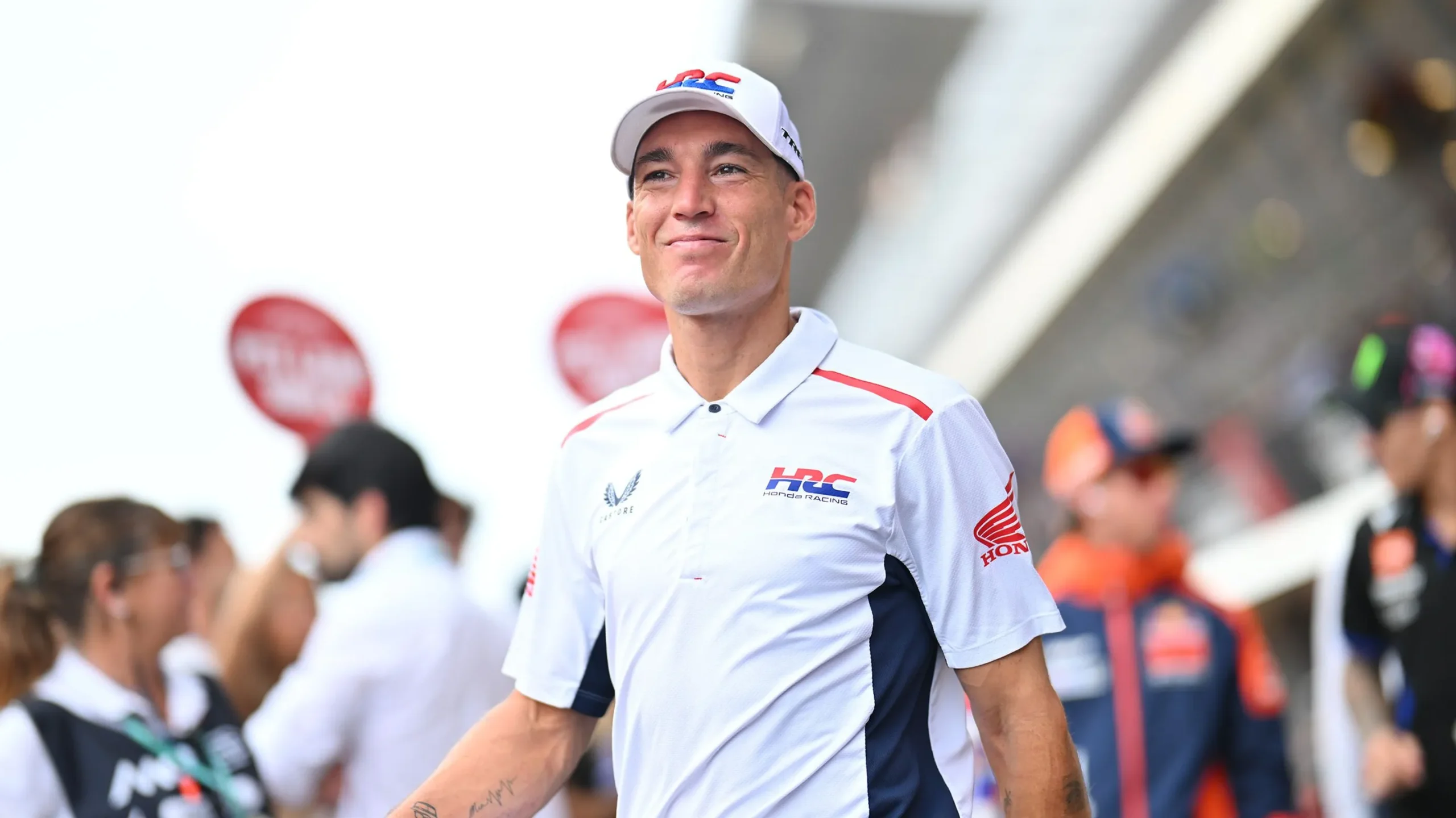 Aleix Espargaró volta à MotoGP para substituir Mir no GP da Indonésia