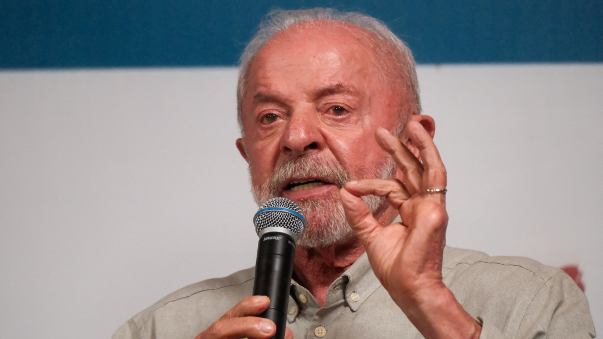 Lula defende redução da maioridade penal para 16 anos em crimes graves