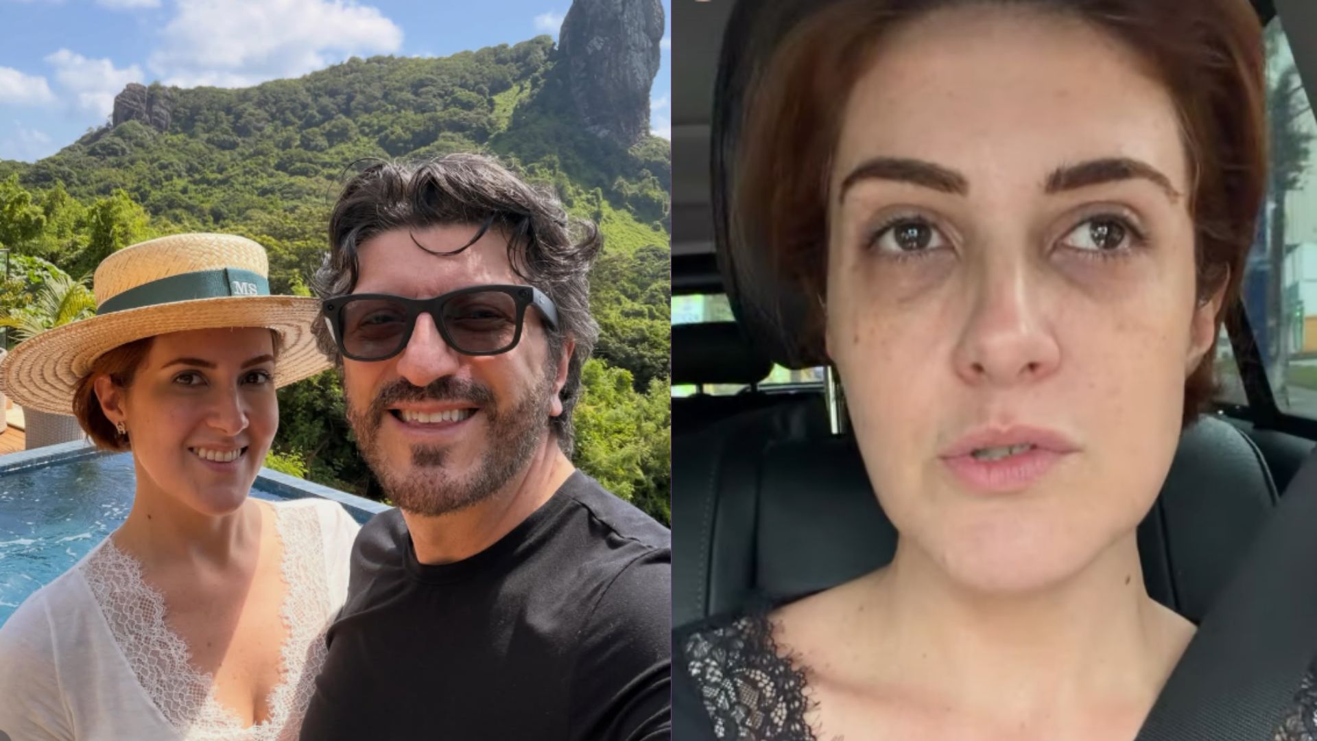 Mila Seidl diz que filho não acompanhará velório de Lito Sousa