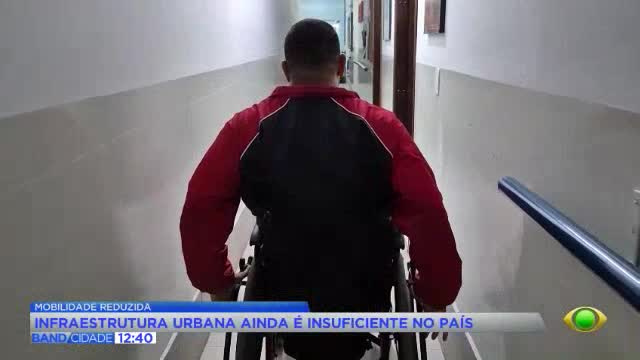 Estudos revelam falhas graves na acessibilidade urbana