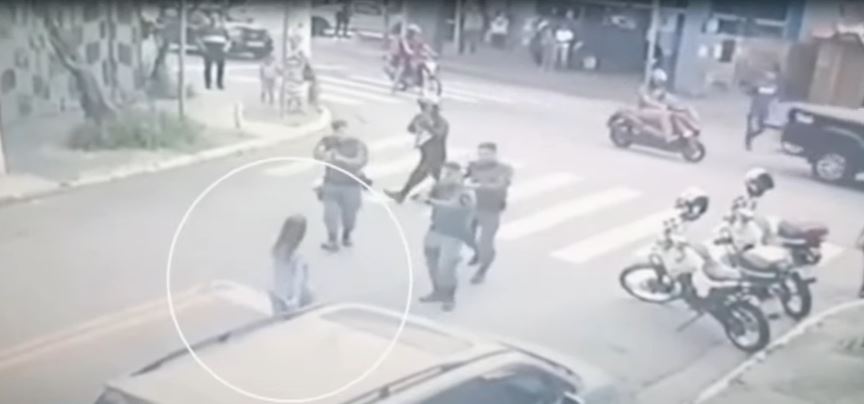 SP: Policial que matou mulher em surto é solto após audiência de custódia