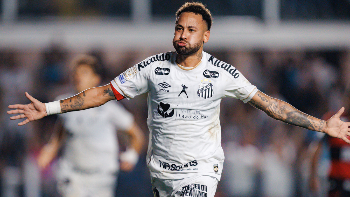 Neymar joga? Veja os relacionados do Santos para duelo contra Atlético-MG