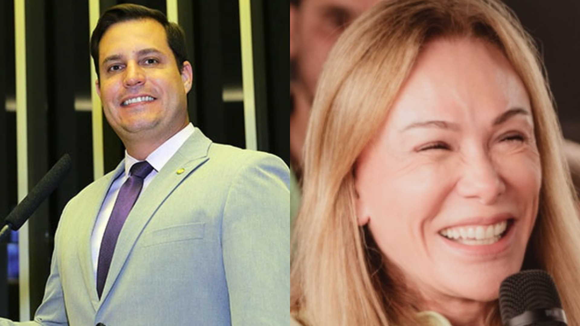 Nicoletti e Teresa Surita são eleitos senadores por Roraima