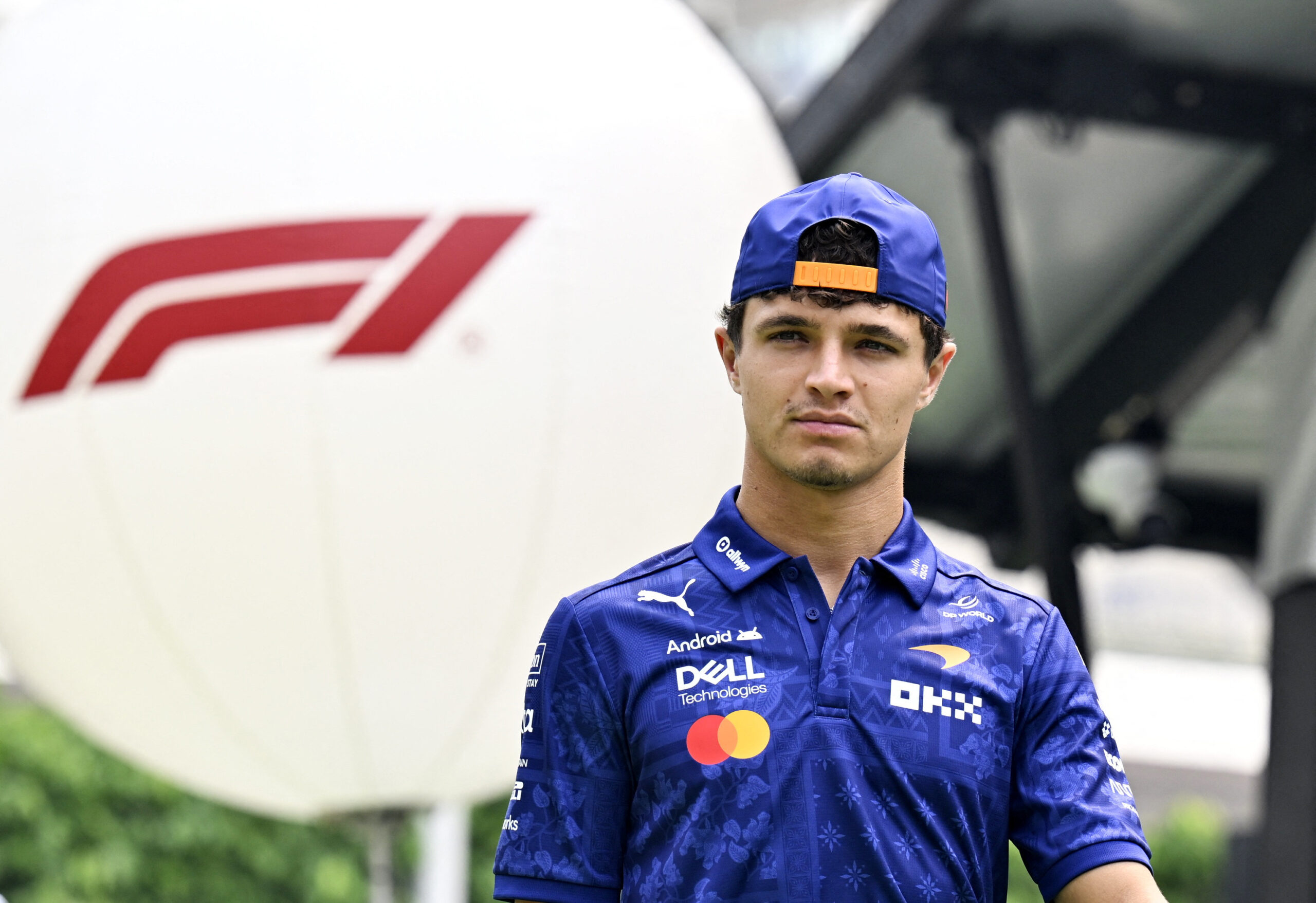 Norris avalia treino classificatório da McLaren: 'Onde deveríamos estar'