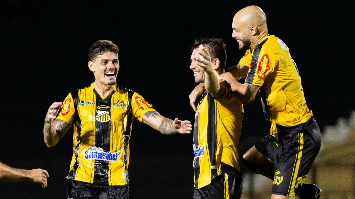 Série B: Novorizontino assume vice-liderança e Botafogo-SP respira