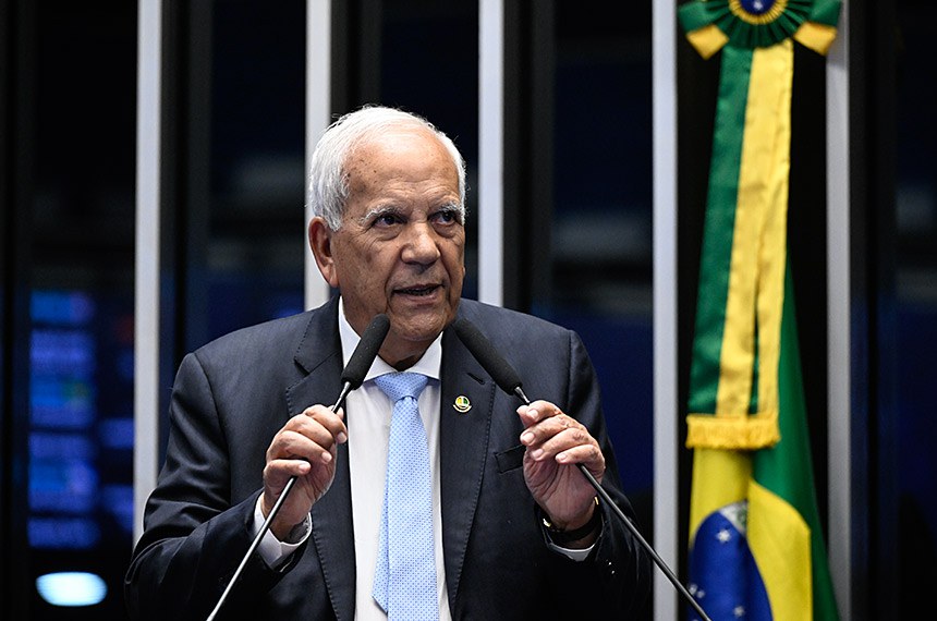 Foto: Carlos Moura | Arquivo Agência Senado