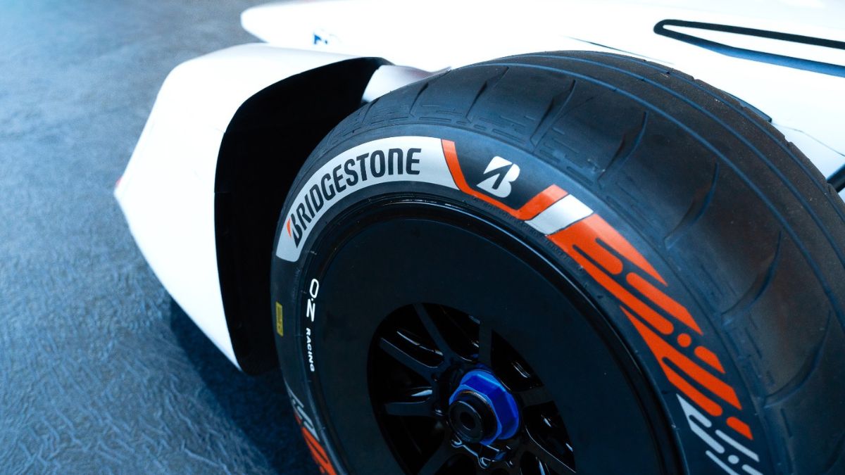 Bridgestone será fornecedora de pneus da Fórmula E na era GEN4