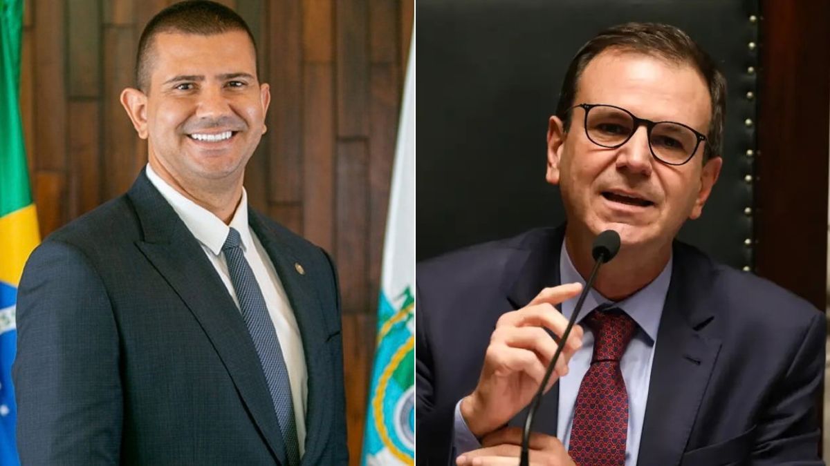 RJ terá 2º turno entre Douglas Ruas e Eduardo Paes; decisão está sub judice