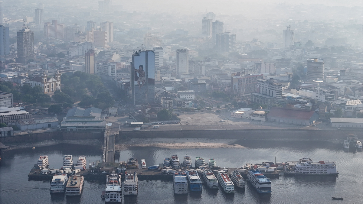 Incêndios na Amazônia: bombeiros de São Paulo reforçam combate; confira