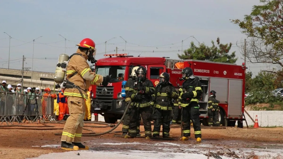 Sargento do Corpo de Bombeiros é morto após confusão no Espírito Santo
