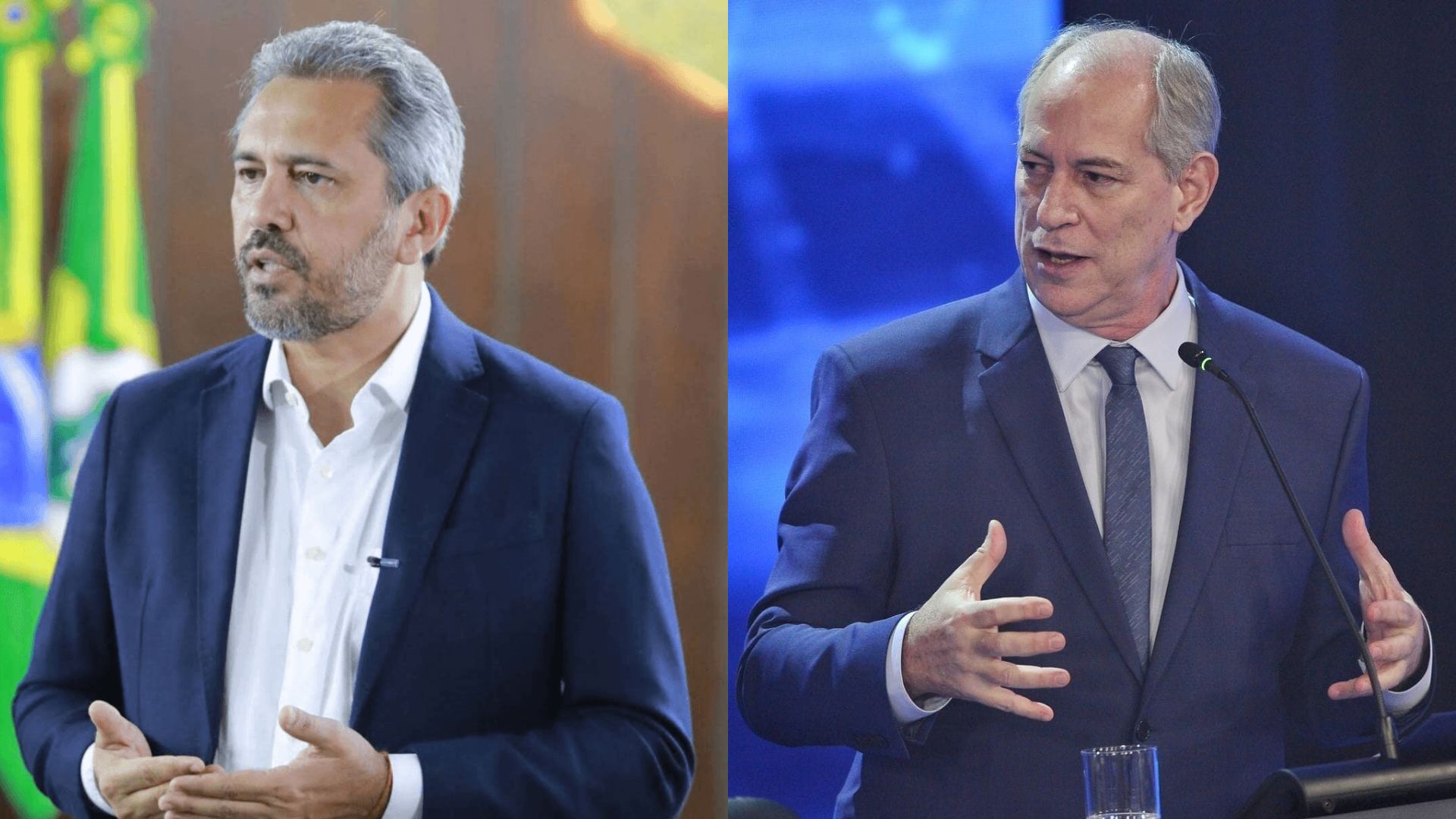 AtlasIntel: Elmano tem 48,7% contra 48,4% de Ciro Gomes no CE