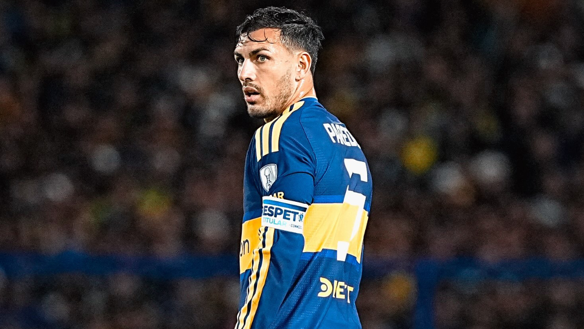 Paredes vai jogar a volta da semi contra o Vasco? Veja situação do craque