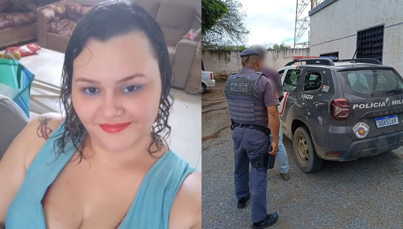 Procurado por feminicídio em Campinas é preso pela PM em Guapiara