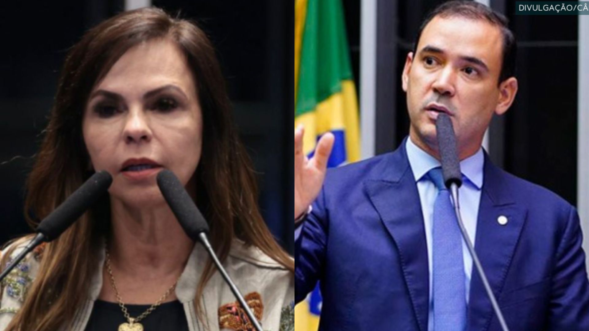 Professora Dorinha e Vicentinho Júnior farão 2º turno na disputa ao governo do Tocantins