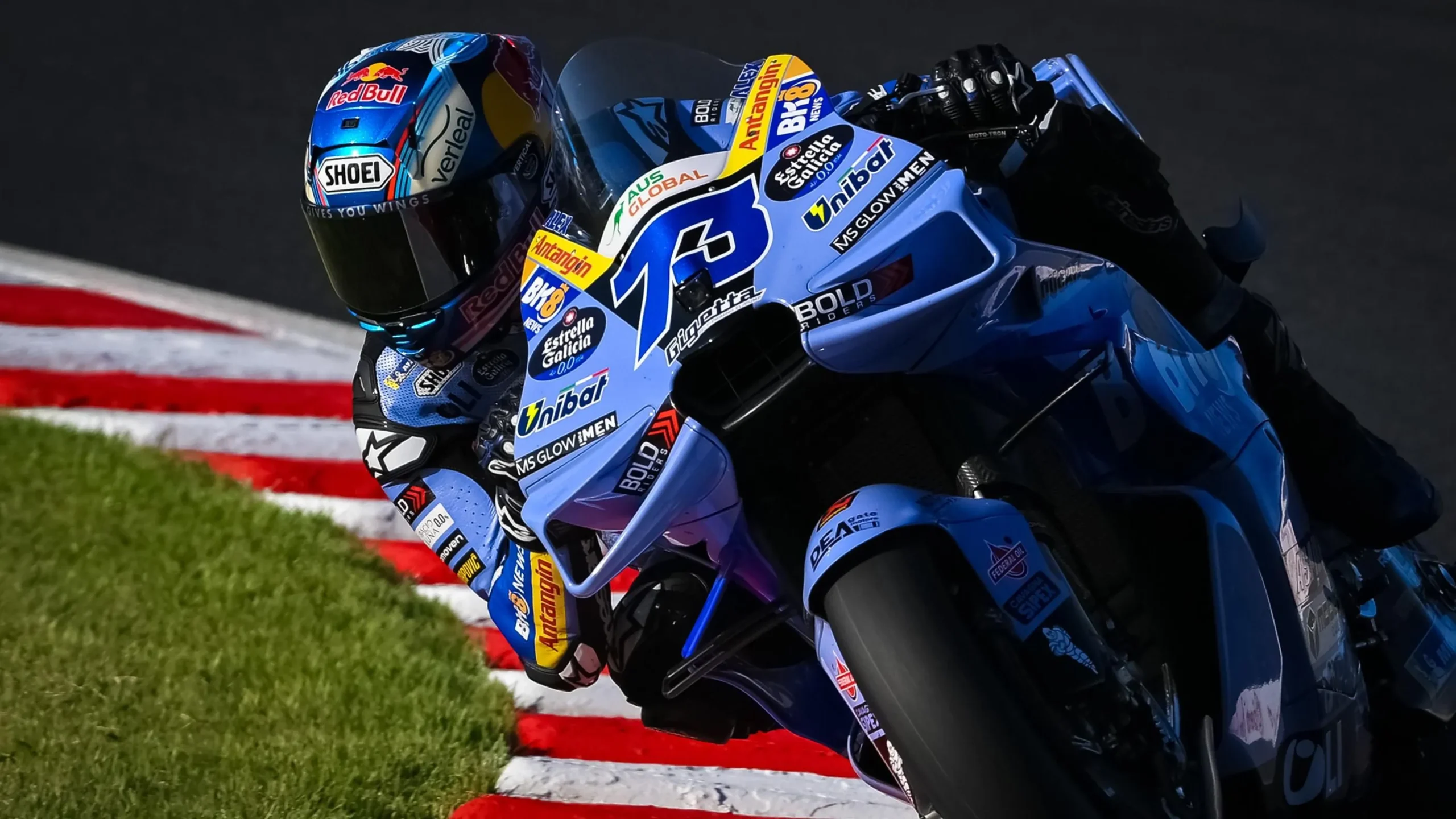 Diogo Moreira garante Q2 no Japão; Álex Márquez lidera treino da MotoGP