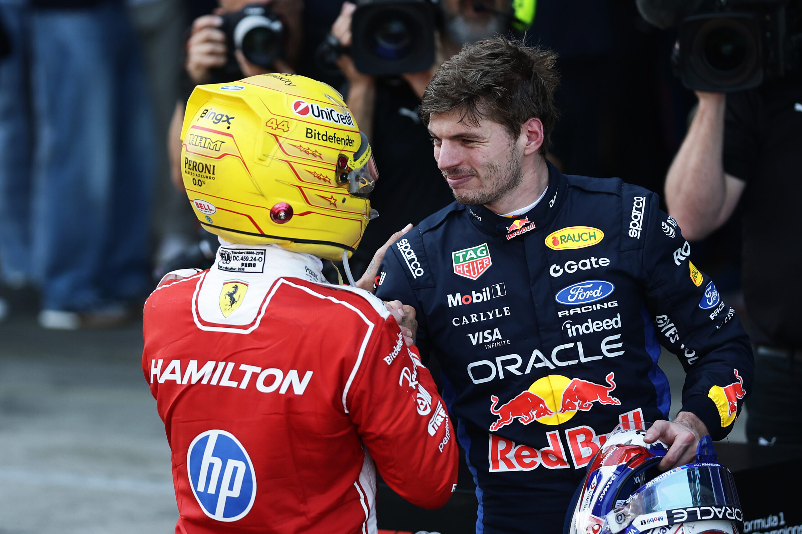 Verstappen iguala feito de Hamilton e Schumacher na F1; entenda