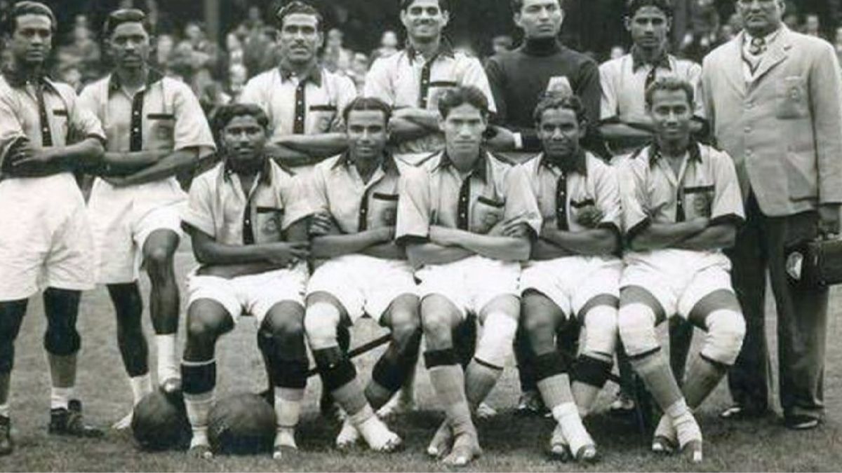 Rival do Brasil, seleção da Índia já jogou descalça em Olimpíadas