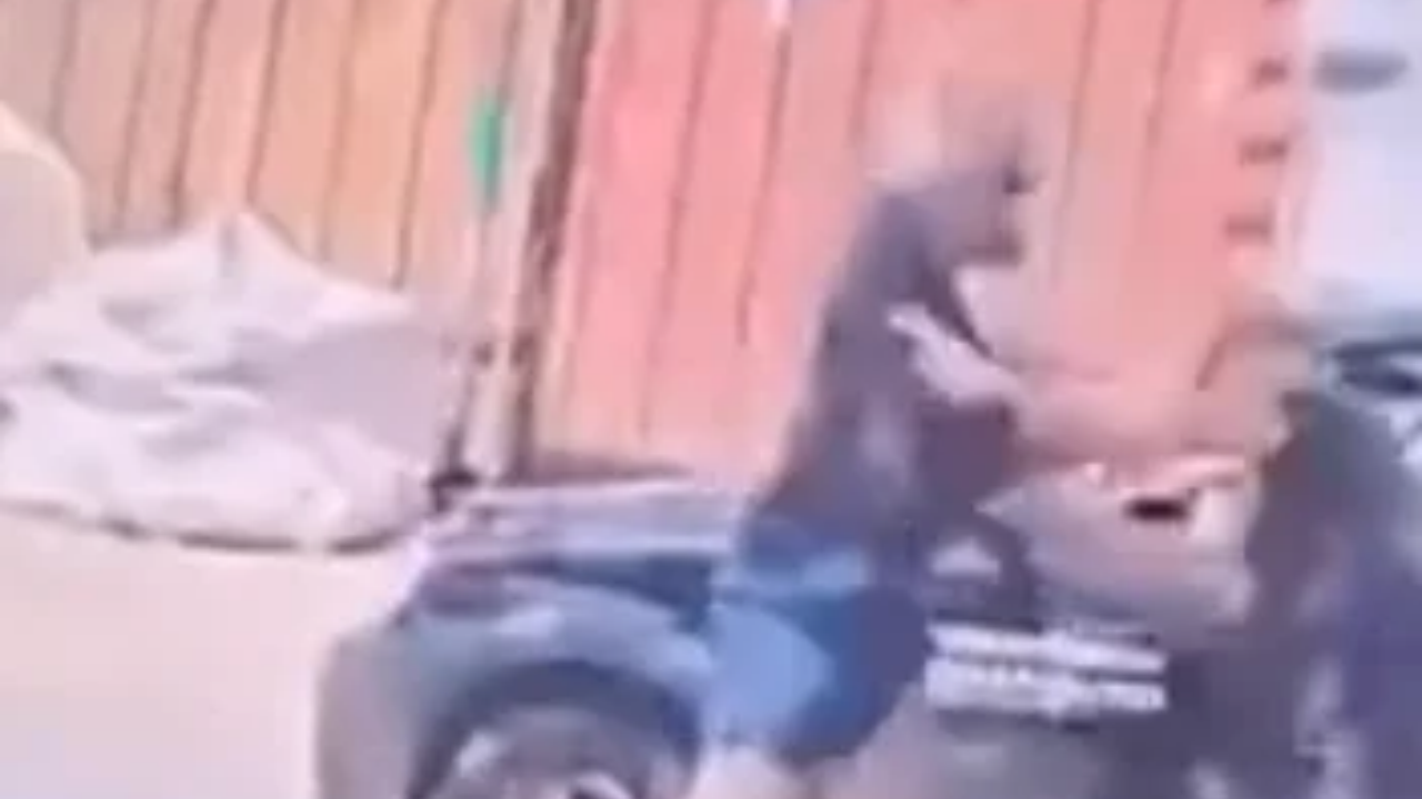 Homem é agredido com golpes de soco inglês durante discussão de trânsito
