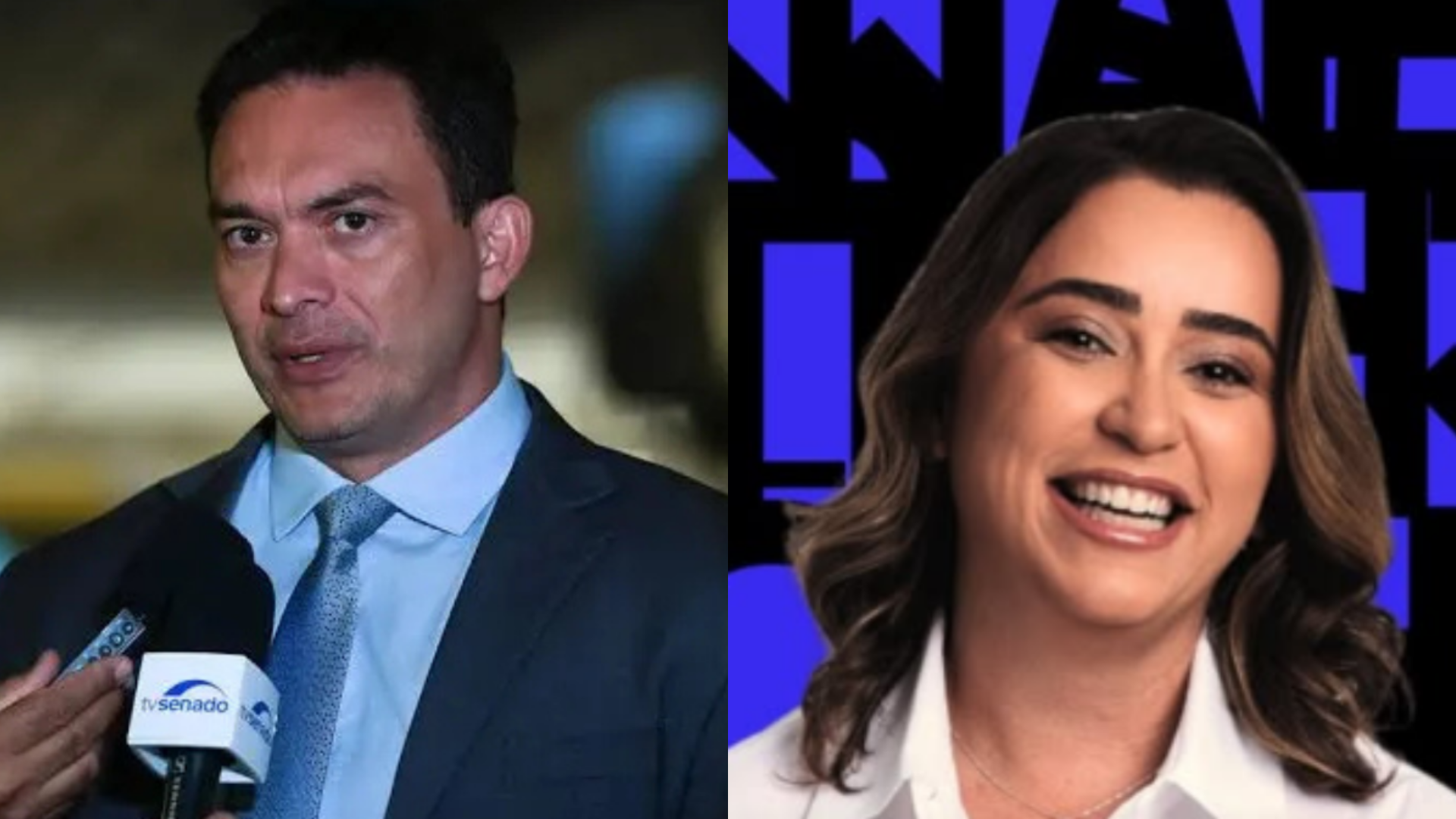 Styvenson Valentim e Samanda de Lula são eleitos senadores pelo Rio Grande do Norte