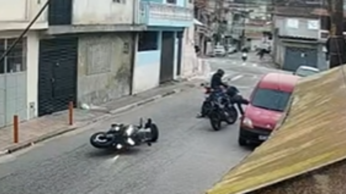 Menor suspeito de participação na morte de GCM de folga é apreendido