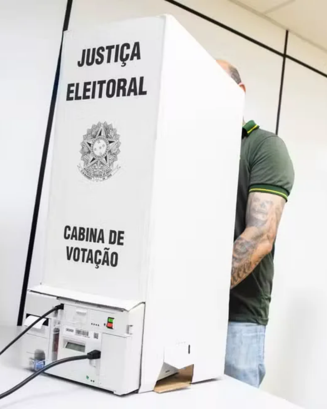 Votação em MG não terá Lei Seca e contará com mais de 40 mil PMs nas ruas
