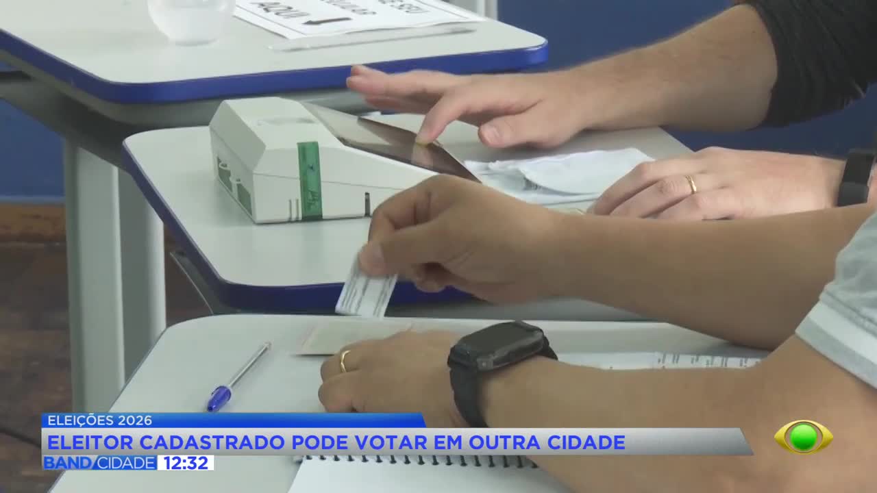 Mais de 6,3 mil paranaenses votarão em trânsito no domingo