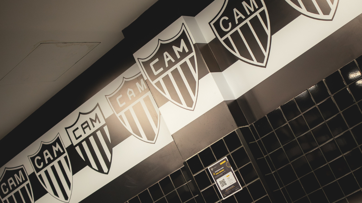 Atlético-MG x Santos: veja escalações para duelo no Campeonato Brasileiro