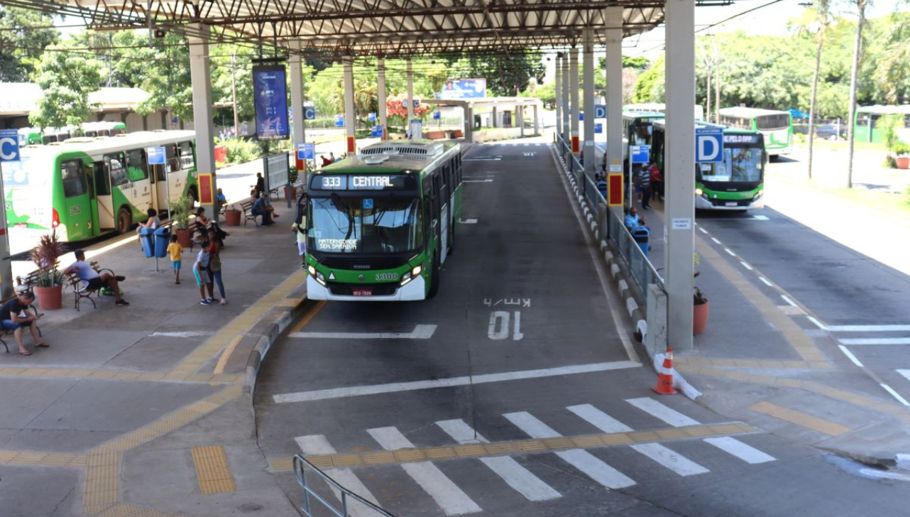 Vestibular Unicamp: terminais Central e Barão Geraldo terão frota reserva