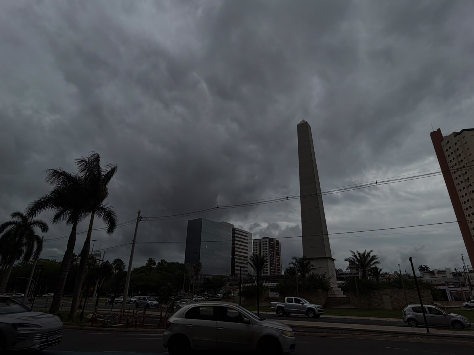 Rio Preto tem previsão de chuva e temperaturas de até 36°C nesta semana